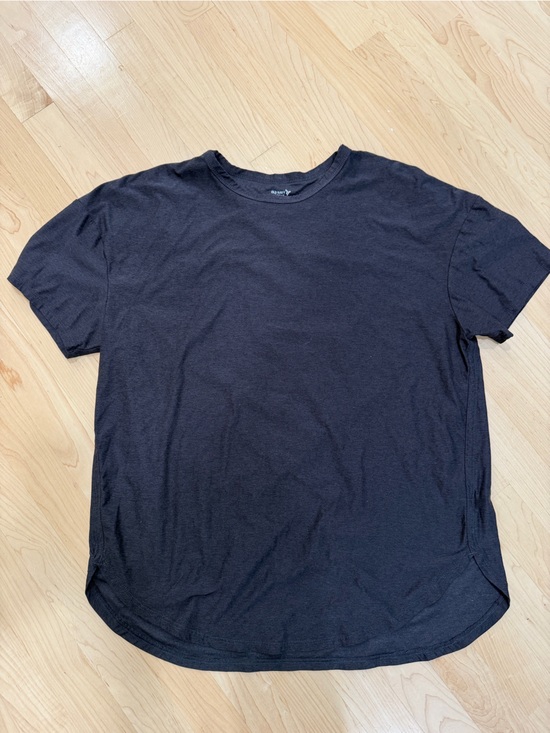 Old Navy Tops - Old Navy Black Short Sleeve Crewneck Active Tee - Women